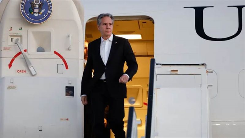 وزير الخارجية الأمريكي