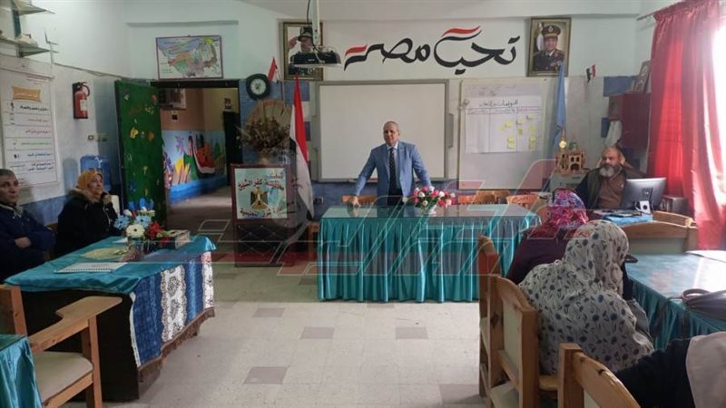 خلال التدريب