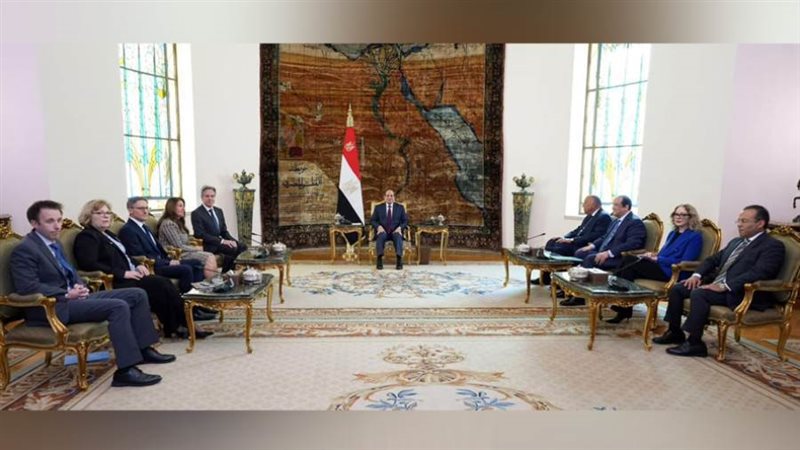 الرئيس عبد الفتاح