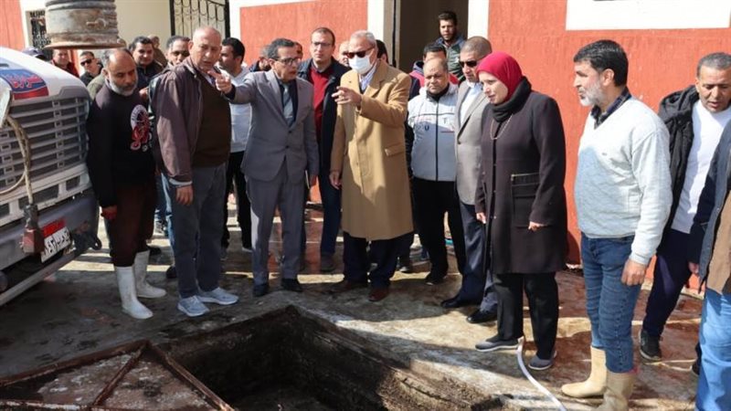 تفقد الاصلاح