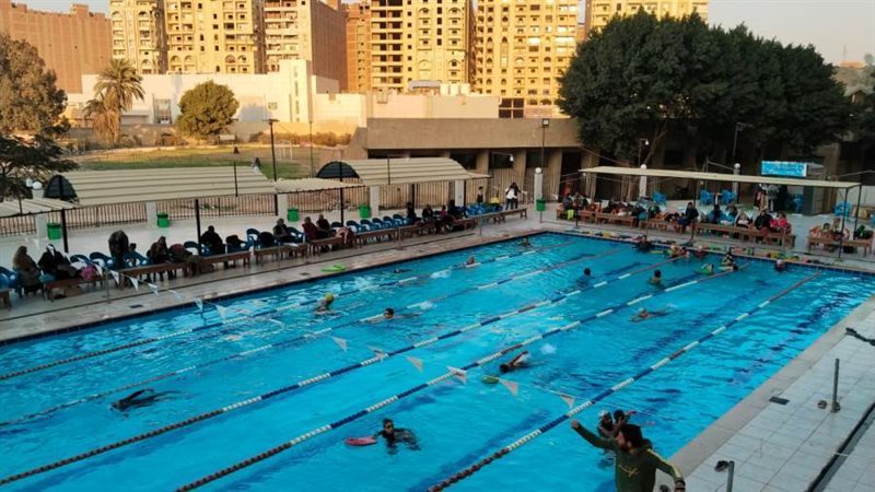 أنشطة رياضية