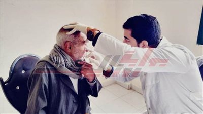 قوافل طبية مجانية لمواطني كفر الشيخ