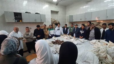 معهد القطن يُدرب 280 طالبا من زراعة عين شمس 