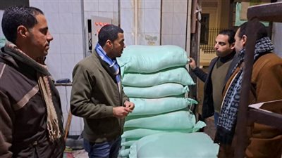 تحرير ٢٧ محضرا تموينيا في حملة للرقابة على المخابز بالبحيرة 