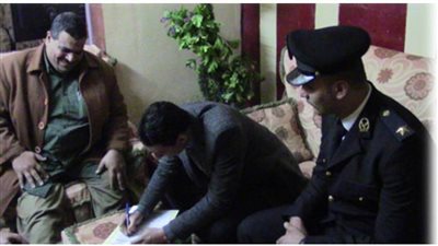 الداخلية تستجيب لالتماس مواطن من ذوي الهمم في تجديد جواز سفره بمنزله 