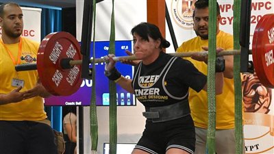 أحاول كسر أرقام قياسية للأعمار الأصغر مني في كأس العالم للقوة البدنية