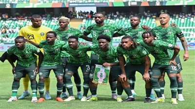 نسور نيجيريا تسعى لحصد اللقب الرابع في تاريخها بكأس أمم إفريقيا 