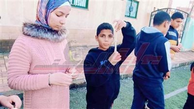 تدريب جوالة لأعضاء مكتب 