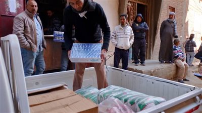 تحرير 55 محضرًا تموينيًا متنوعًا خلال حملات بأسيوط