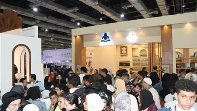 «الثقافة»: 650 ألف نُسخة مبيعات إصدارات قطاعات الوزارة بمعرِض الكتاب 