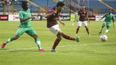 سيراميكا يتأهل إلي نهائي كأس الرابطة على حساب الاتحاد السكندري