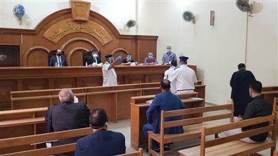 الإعدام لـ10 متهمين والمؤبد والمشدد لـ11 آخرين لاتجارهم في المخدرات ومقاومتهم السلطات بسوهاج