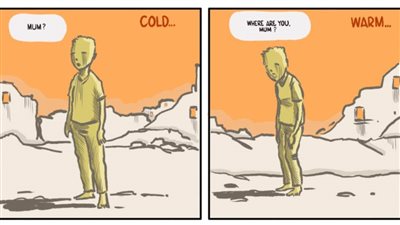 #وخز_الريشة_لضمير_العالم 