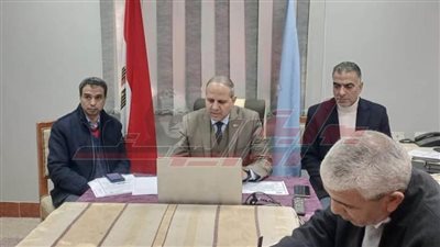 اجتماع موسع استعدادًا لتلقي تظلمات نتائج طلاب الشهادة الإعدادية 