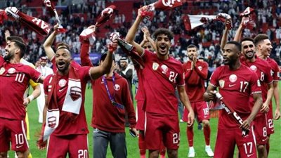 قطر تفوز على إيران 3-2 وتضرب موعدا مع الأردن بنهائي كأس آسيا