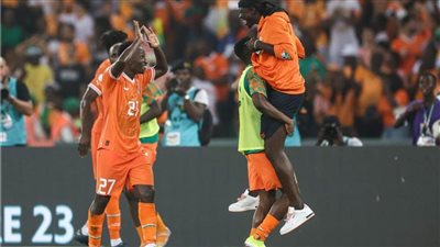 كوت ديفوار تعبر الكونغو بهدف وتضرب موعدًا مع نيجيريا في نهائي كان