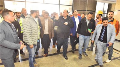 محافظ أسيوط يتفقد مشروع إنشاء مستشفى منفلوط المركزي بتكلفة 400 مليون جنيه