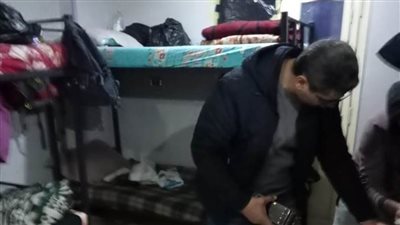 تحرير محاضر لـ7 منشآت لعلاج الإدمان بدون ترخيص في العبور