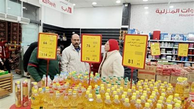 ضبط مصنع بدون ترخيص وتحرير 230 محضرا مخالفا خلال حملات تفتيشية بالمنيا