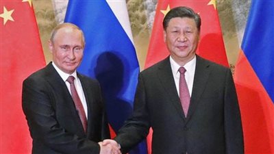 الرئيسان الروسي والصيني يجريان مباحثات مفصلة خلال اتصال هاتفي بينهما
