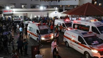 الصليب الأحمر: الوضع الحالي في رفح ينذر بكارثة إنسانية غير مسبوقة