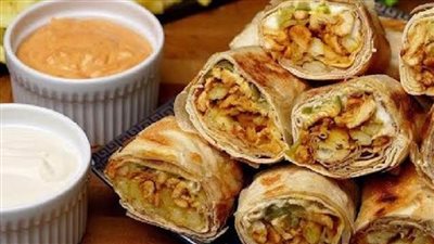 في دقائق.. أسهل طريقة لتحضير الشاورما على طريقة ميسون رماح