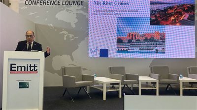 السياحة والاثار  تشارك فى معرض باسطنبول 