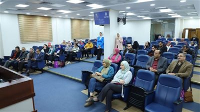 ورشة عمل حول أحدث الأساليب لمكافحة الغش التجاري في سوق الدواء