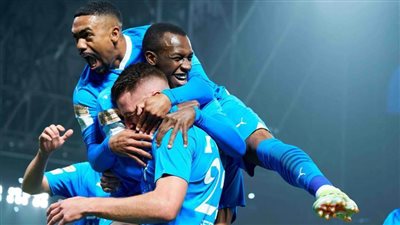 الهلال يفوز على النصر ويتوج بطلًا لكأس موسم الرياض 2024  