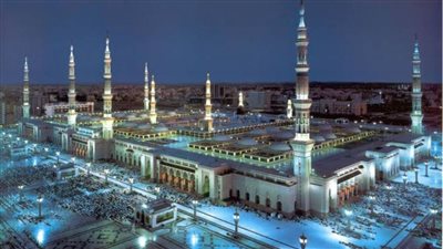 تهيئة الخدمات بالمسجد النبوي لاستقبال جموع المصلين والزائرين يوم الجمعة