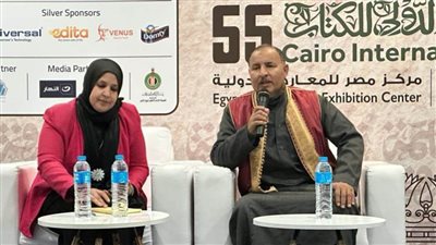 شعراء البوادي المصرية يتألقون في ختام ديوان الشعر بمعرض الكتاب الـ55