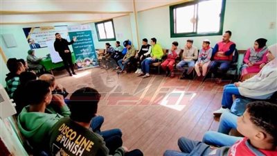 كفر الشيخ: ورش تدريبية مبادرة 