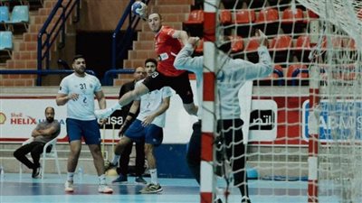 مواجهات قوية اليوم بالجولة الثالثة من المرحلة الثانية بدوري محترفين اليد