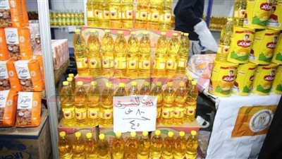 توفير السلع الأساسية للمواطنين عبر ٤٤ منفذًا بكفر الشيخ