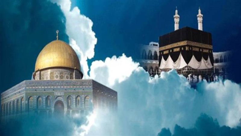 المسجد الحرام والمسجد