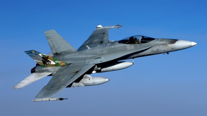 طائرة روسية