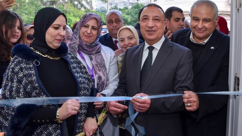 محافظ الإسكندرية