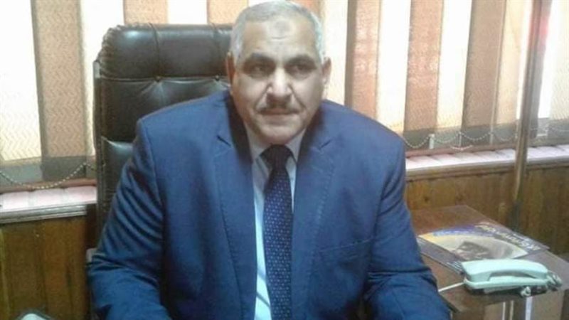 مصطفى الديب نقيب