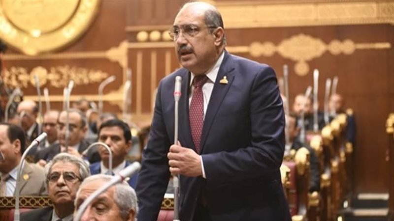 النائب إيهاب وهبة