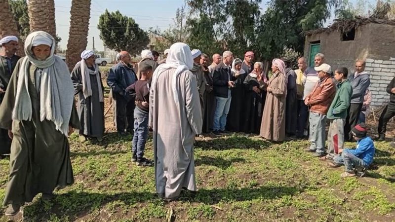 جانب من الأنشطة الإرشادية