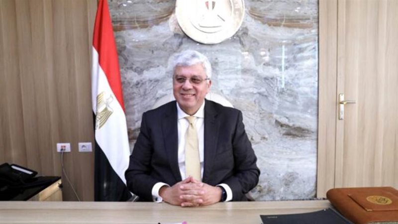 وزير التعليم العالي