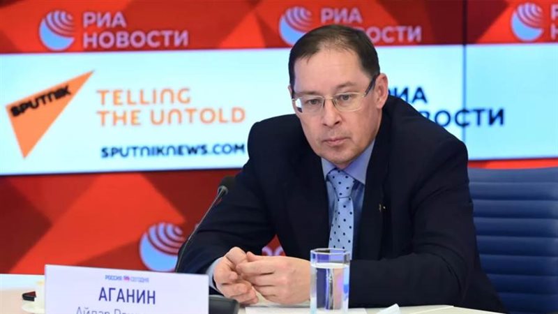 السفير الروسي لدى