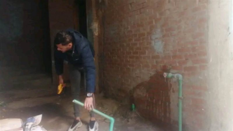 حملات إزالة التعديات