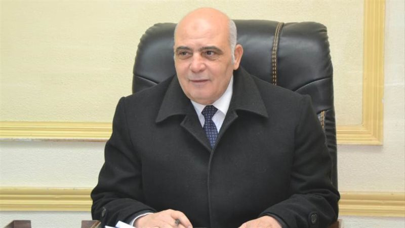 اللواء محمد شوقي