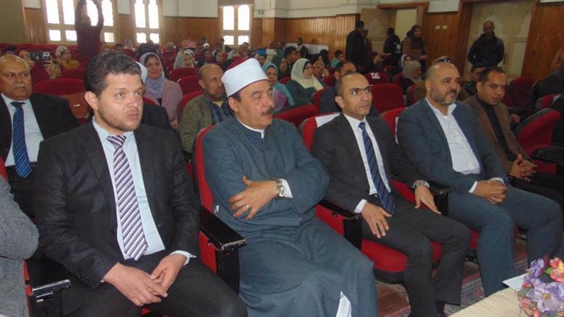 جانب من الاحتفال