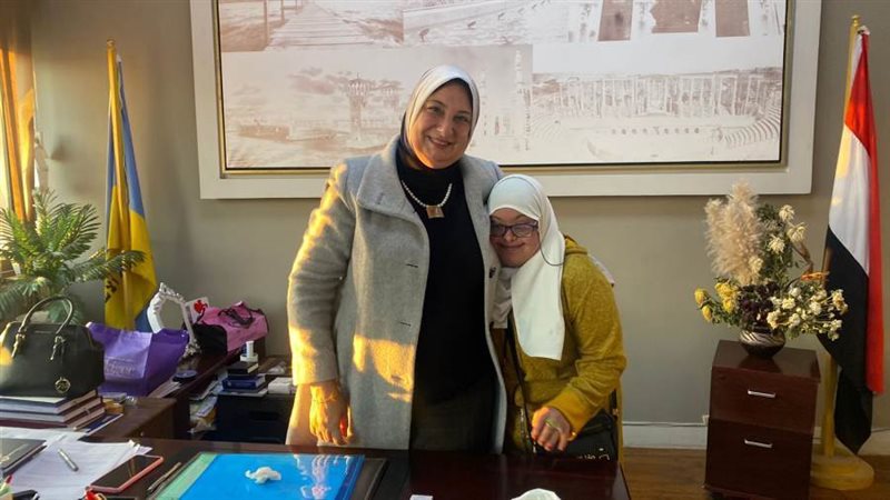 رئيس حي غرب تواصل