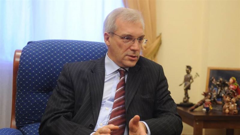 نائب وزير الخارجية