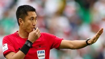 الحكم الصيني ما نينج يقود المباراة النهائية بين منتخبي قطر والأردن غدا