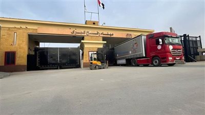 عاجل| المتحدث الرئاسي: معبر رفح مفتوح 24 ساعة في الـ7 أيام بالأسبوع