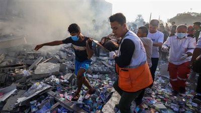 مفوض حقوق الإنسان: قوات الاحتلال ترتكب أعمالاً ترتقي إلى جرائم حرب في غزة